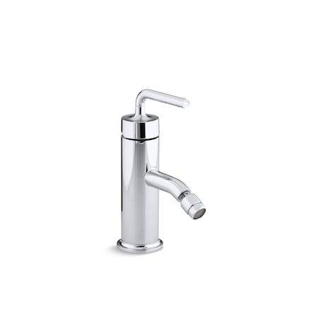 Kohler Purist Single Control Bidet Faucet 14434-4A-CP